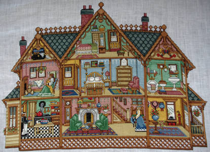 Victorian Dolls House