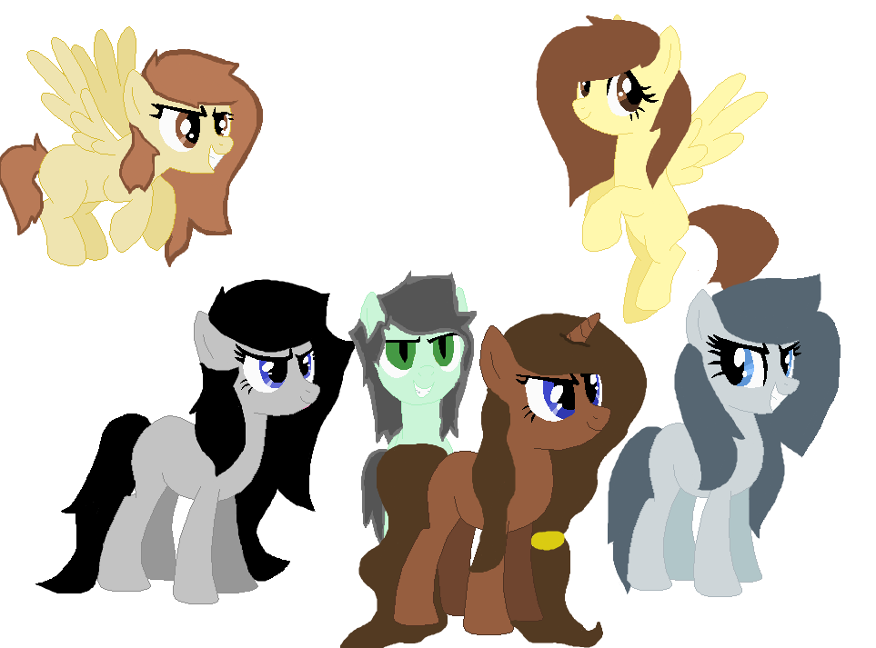 .:Mane6:.