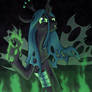 Queen Chrysalis