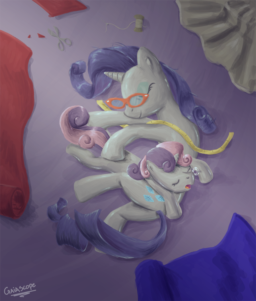 Good Night Rarity