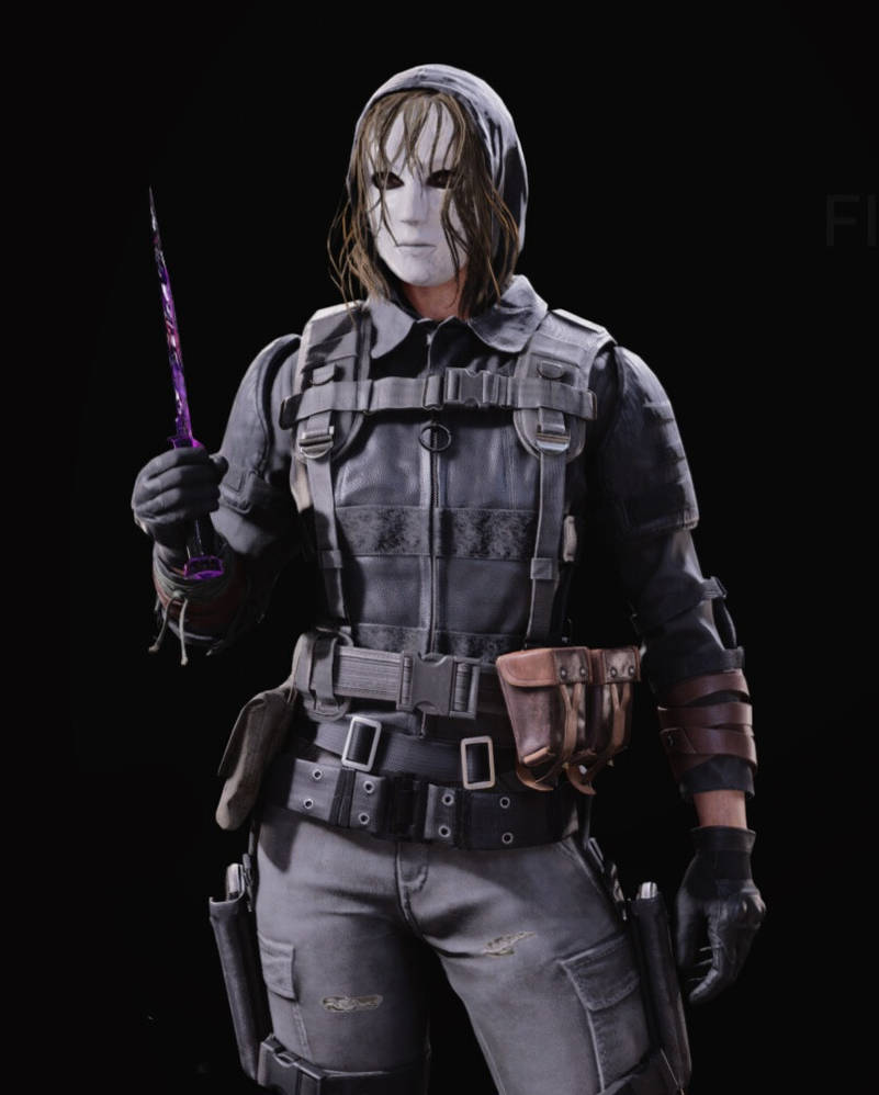 Call of Duty Cold War: Freya Wraith Helvig (Havoc) by Shov-Energy on ...