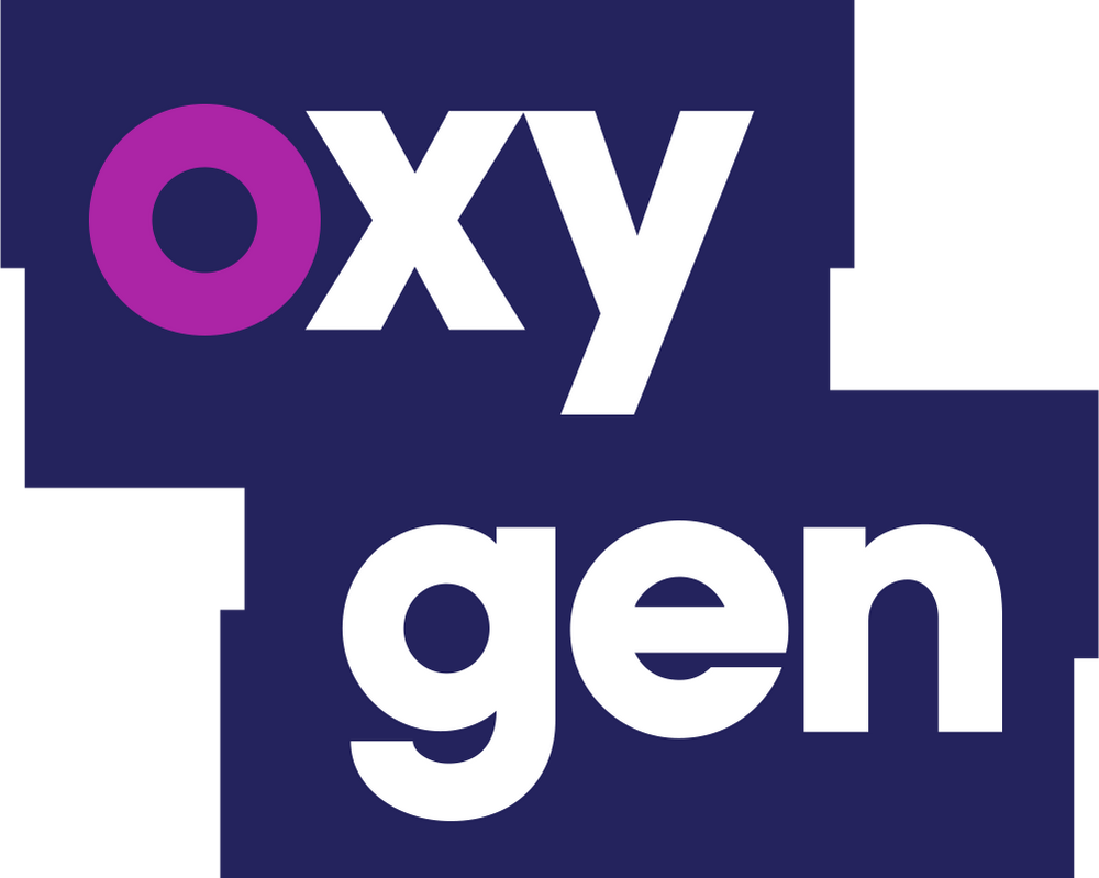 Oxygen Tv Logo OXYGEN | Sonic Lens Agency