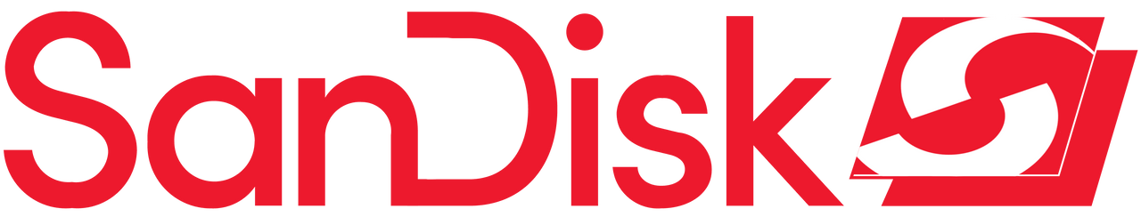 SanDisk Logo Combination (1995 + 2021) by vincerabina on DeviantArt