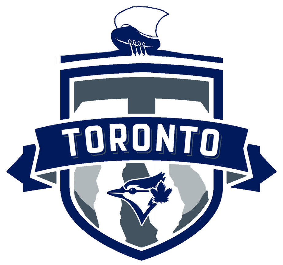 Sports Logos Combined: Toronto by vincerabina on DeviantArt