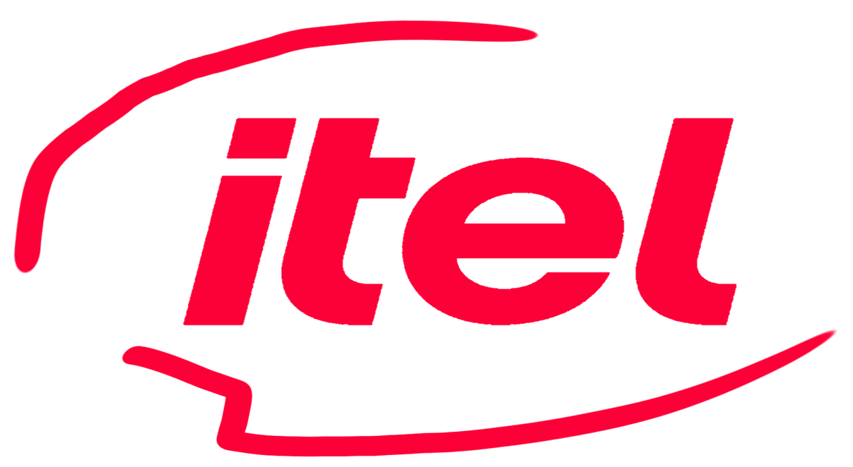 Itel Logo Combination (2007 + 2023) by vincerabina on DeviantArt