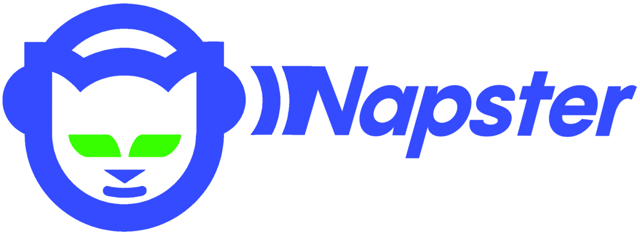 Napster Logo Combination (1999 + 2022) by vincerabina on DeviantArt