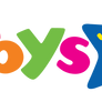 Toys R Us Logo Combination (1998 + 2007)