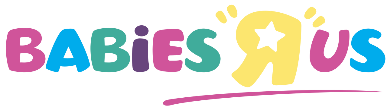 Babies R Us Logo Combination (1996 + 2007) by vincerabina on DeviantArt