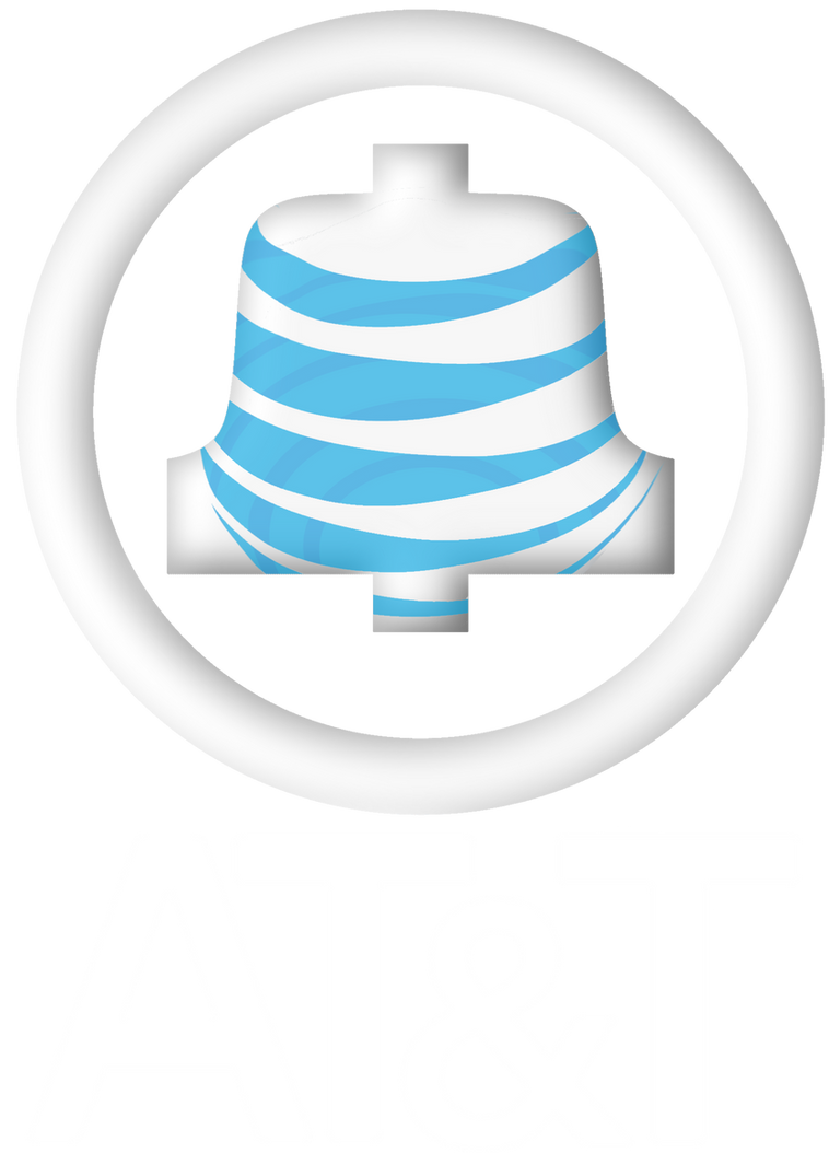 ATT Logo Combination (1969 + 2005) by vincerabina on DeviantArt