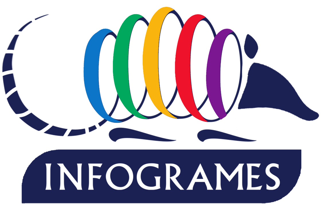 Infogrames Logo Combination (1996 + 2000 + 2024) by vincerabina on ...