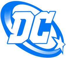 DC Comics Logo Combination (2005 + 2016)