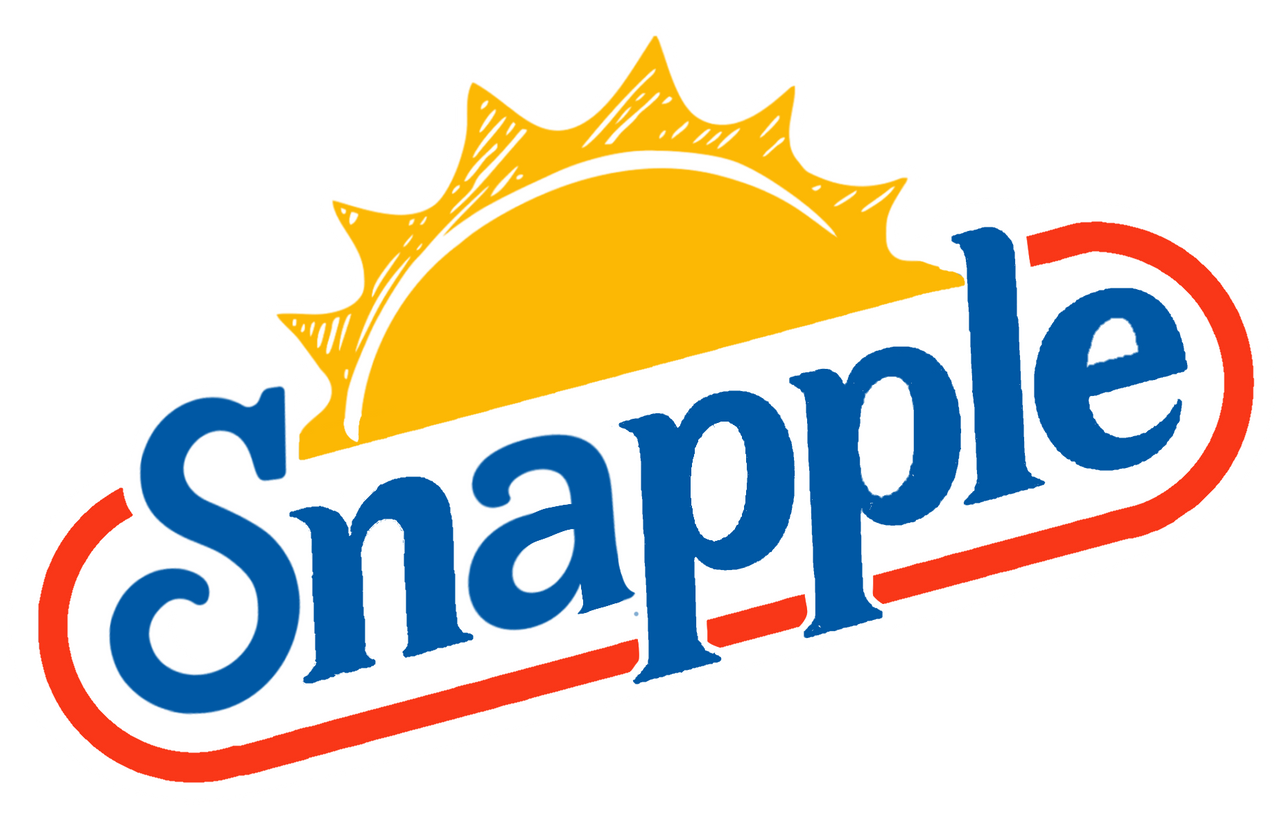 Snapple Signs Snapple Logo Combination (2015 + 2026) by vincerabina on DeviantArt