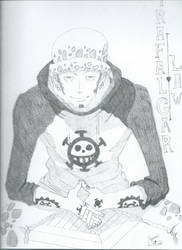 Trafalgar Law