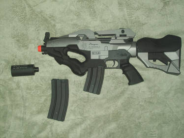 Dragon Assault Rifle