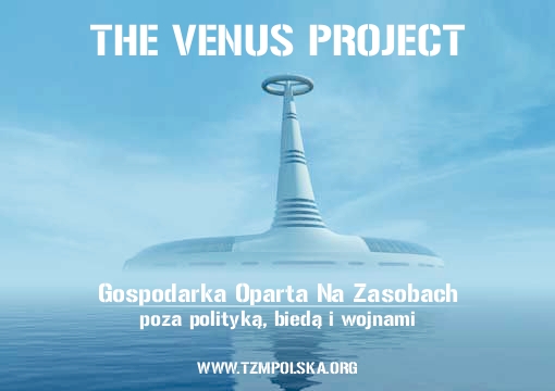 Venus Project Flyer 4 PL