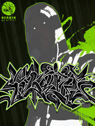 Nerkin graffiti ID