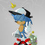 Sonic Graffiti