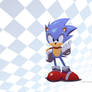 Sonic 20th Anniversary