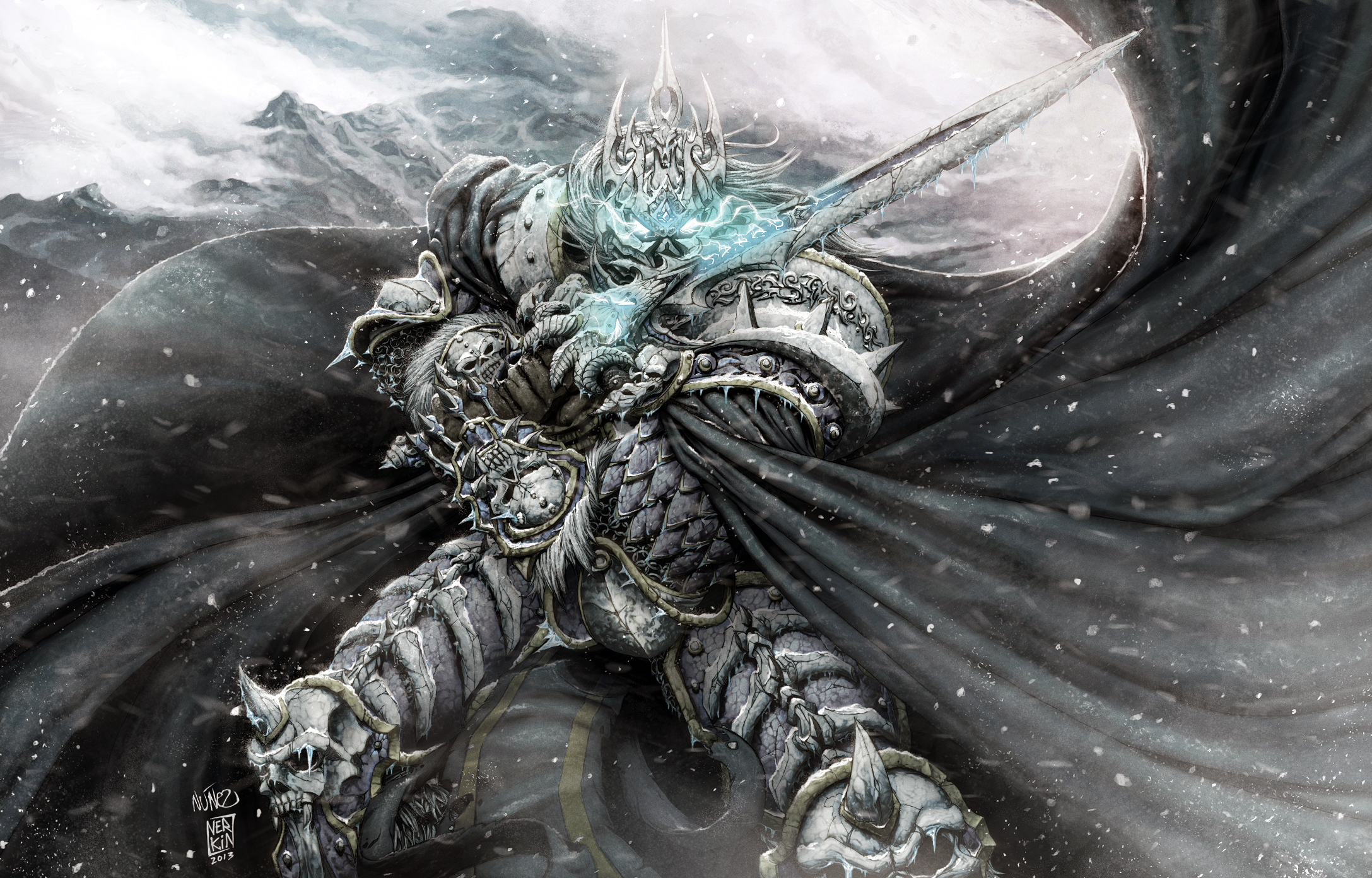 Wrath of the Lich King