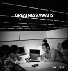 Greatness Awaits