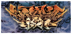 Shoda Ish Graffiti