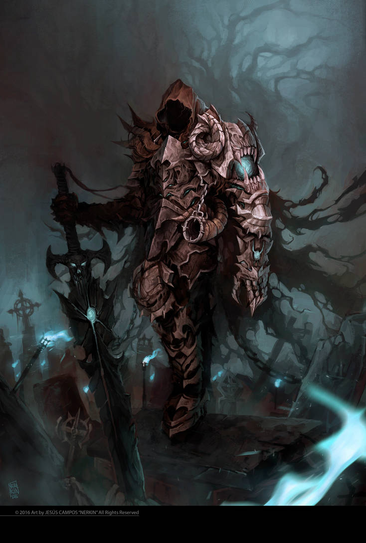 Death Knight revision
