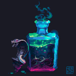 Poison potion