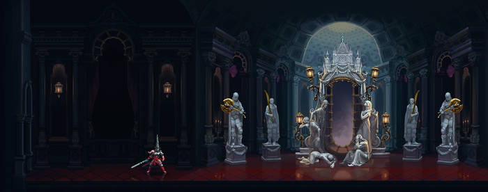 Hall of the Dawning