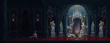 Hall of the Dawning