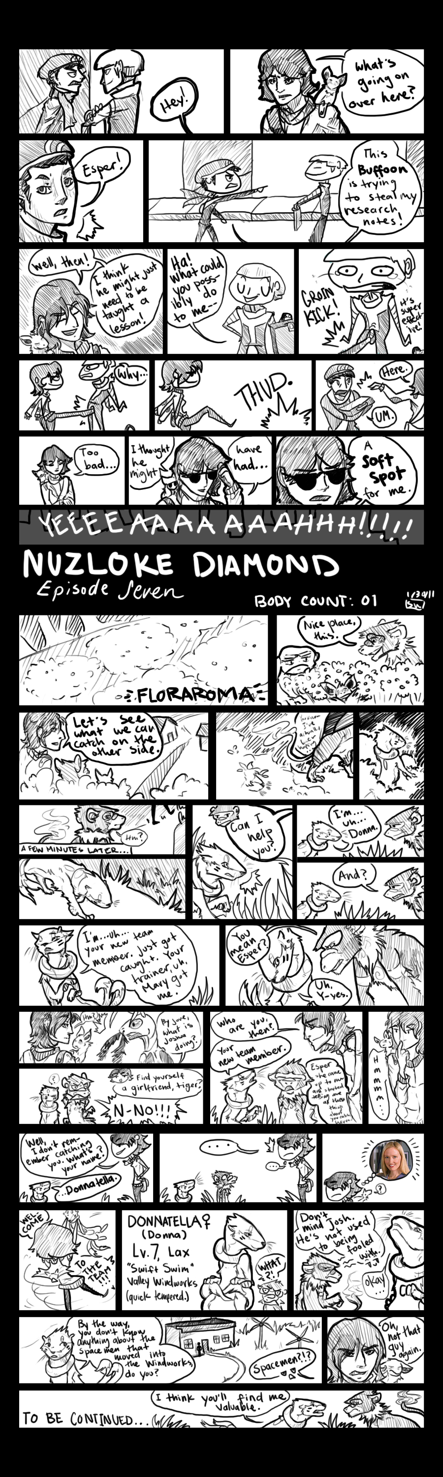 Nuzlocke Diamond ep. 07