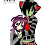 Emo Zim and Gaz