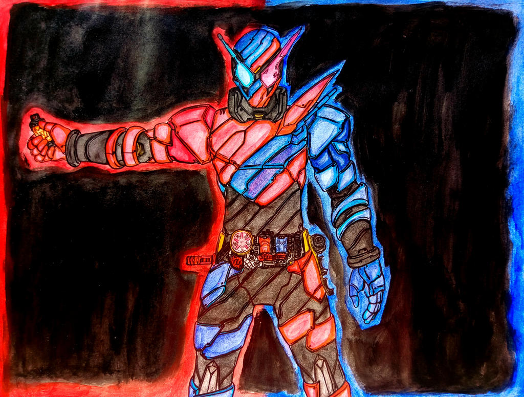 Kamen Rider Build Remote Kamen Rider Build! by HeeroDemonFox20 on DeviantArt