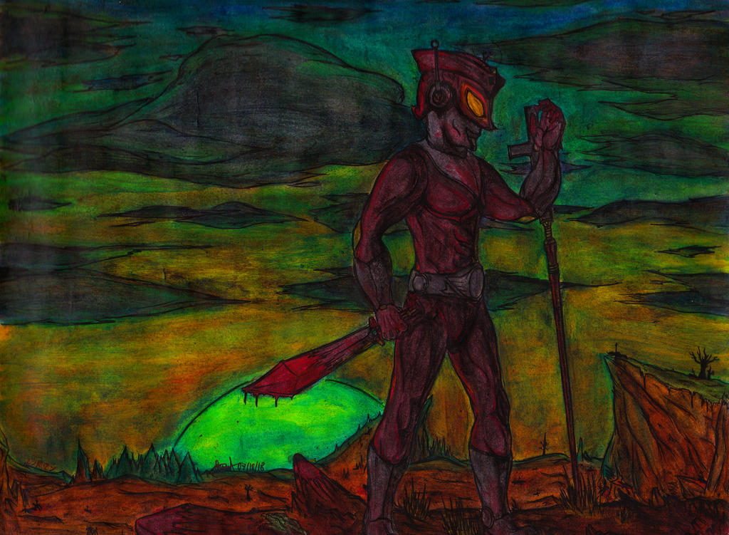Deviantart Reed Man The Redman! by HeeroDemonFox20 on DeviantArt