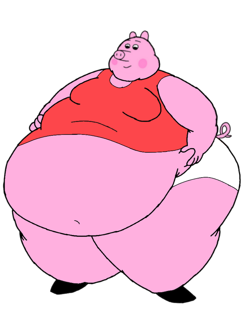 Fat Peppa Pig By SM S3 On DeviantArt fat-peppa-pig-by-sm-s3-on-deviantart