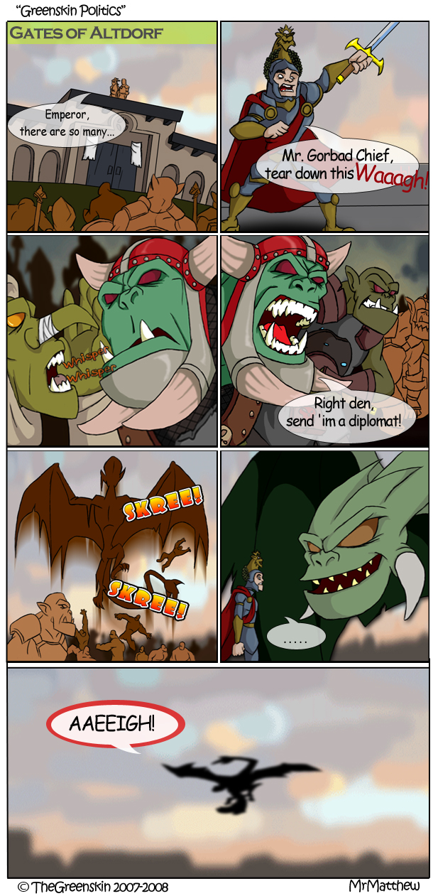 Warhammer Webcomic 5 By Mrmatthew On Deviantart Warhammer Webcomic 5 By Mrmatthew On Deviantart