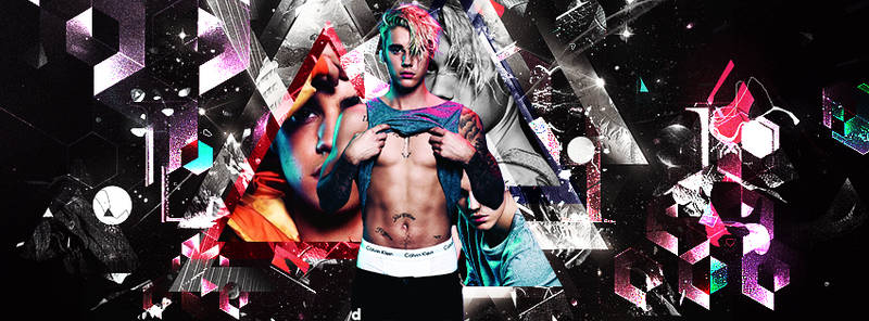 +Portada de Justin Bieber