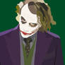 Heath Ledger Joker