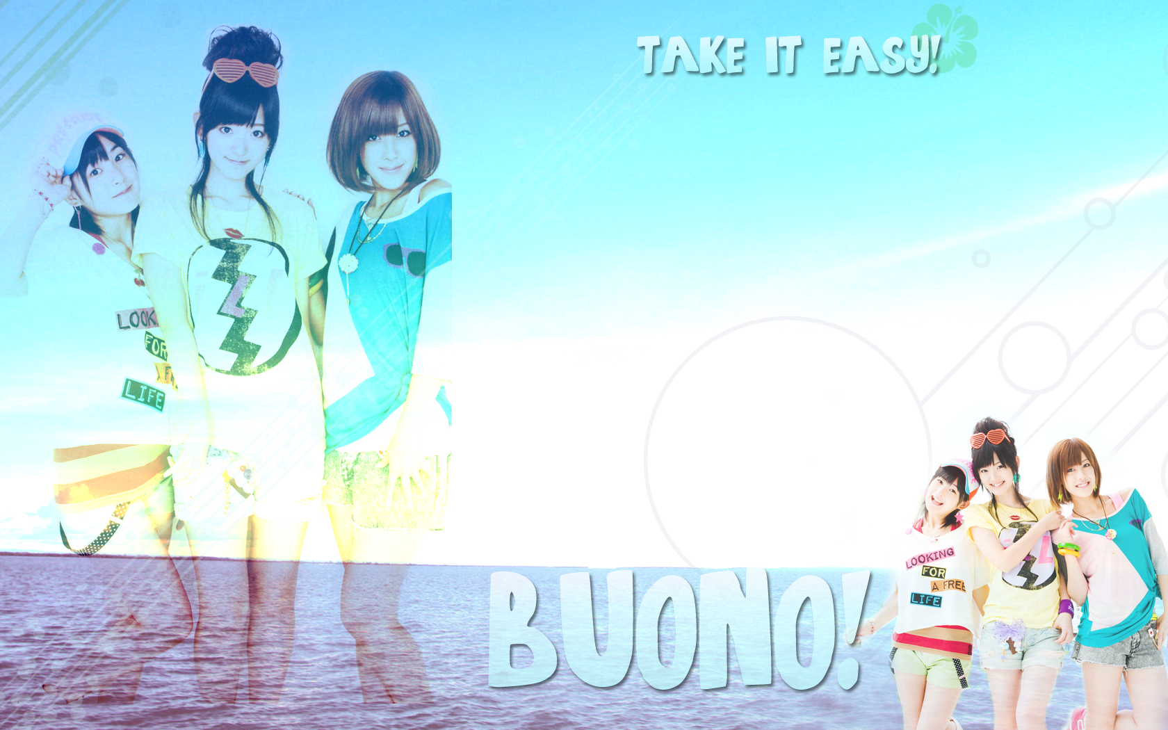 Buono! | Take it Easy (BG)