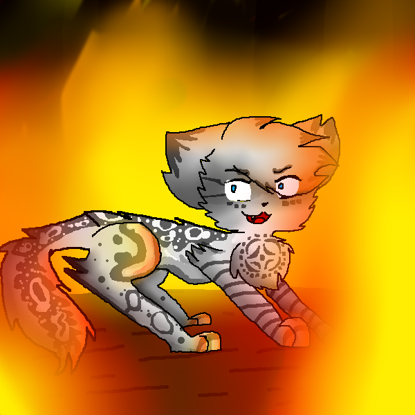 Ashfur remake