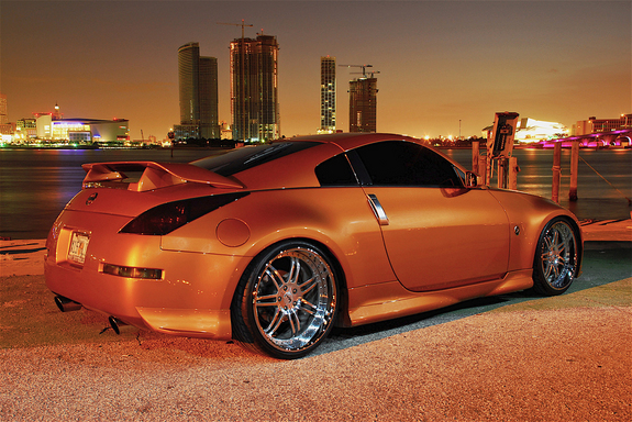 Nissan 350Z 2