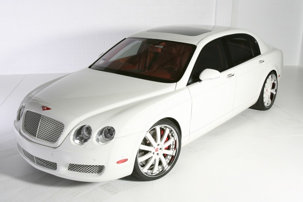 Bentley Continental FlyingSpur