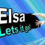 Elsa for Super Smash Bros 4