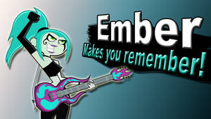 Ember McLain for SSB4