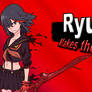 Ryuko for SSB4
