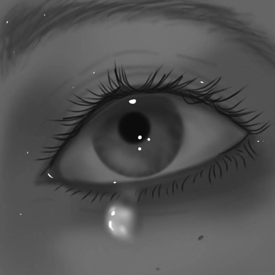 Sad eye by nb369712 on DeviantArt