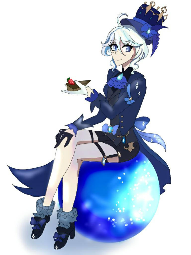 Furina by nb369712 on DeviantArt