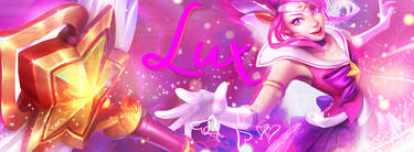 [Cover facebook] Star Guardian Lux