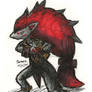 Zoroark R Hellsing