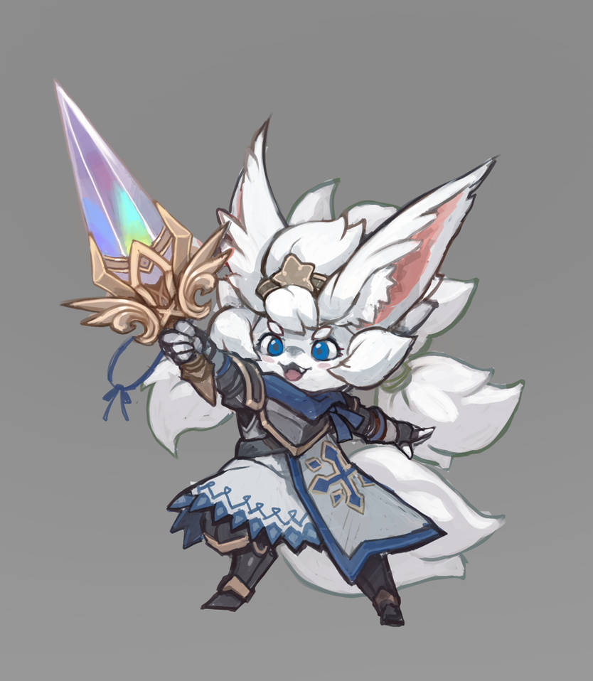 Nino furry Vr. by ninovel on DeviantArt