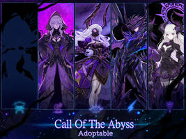 Call of the Abyss Adoptable Promo